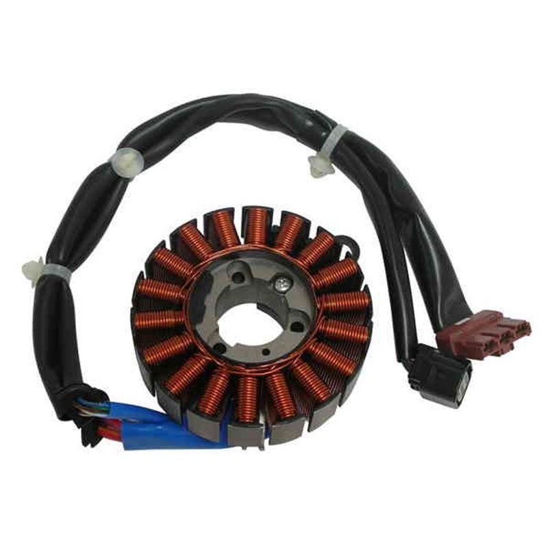 STATOR 18 POLES HONDA PCX (KF12/KF15/KF19) 150 2012-2014 STATOR 18 POLES HONDA PCX (KF12/KF15/KF19) 150 2012-2014