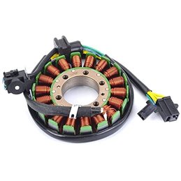 ESTATOR 18 POLOS SUZUKI AN BURGMAN 250 1998-2002
