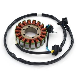 STATOR 18 POLE SUZUKI AN BURGMAN 250 2003-2006