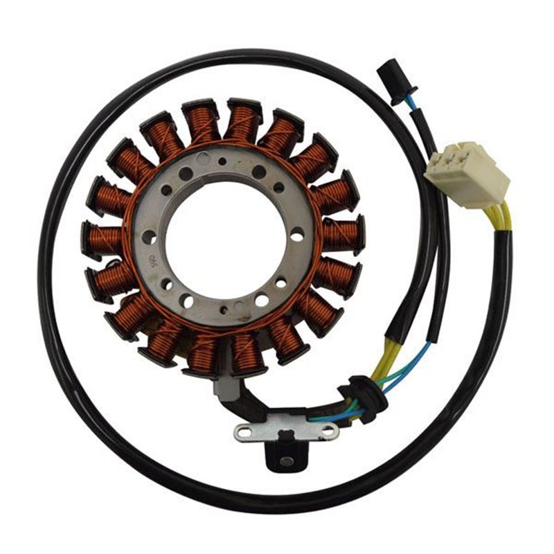 STATOR 18 POLES SUZUKI AN BURGMAN 650 2003-2012 STATOR 18 POLES SUZUKI AN BURGMAN 650 2003-2012