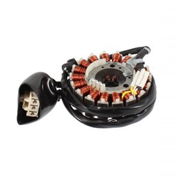 ESTATOR 18 POLOS YAMAHA YP400 MAJESTY 400 2009-2011