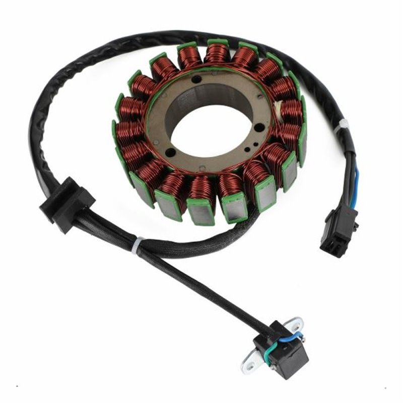 STATOR 18 POLES SUZUKI DL V-STROM 1000 2002-2012 STATOR 18 POLES SUZUKI DL V-STROM 1000 2002-2012