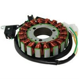 STATOR 18 PÔLES SUZUKI SIXTEEN 125 2008-2012