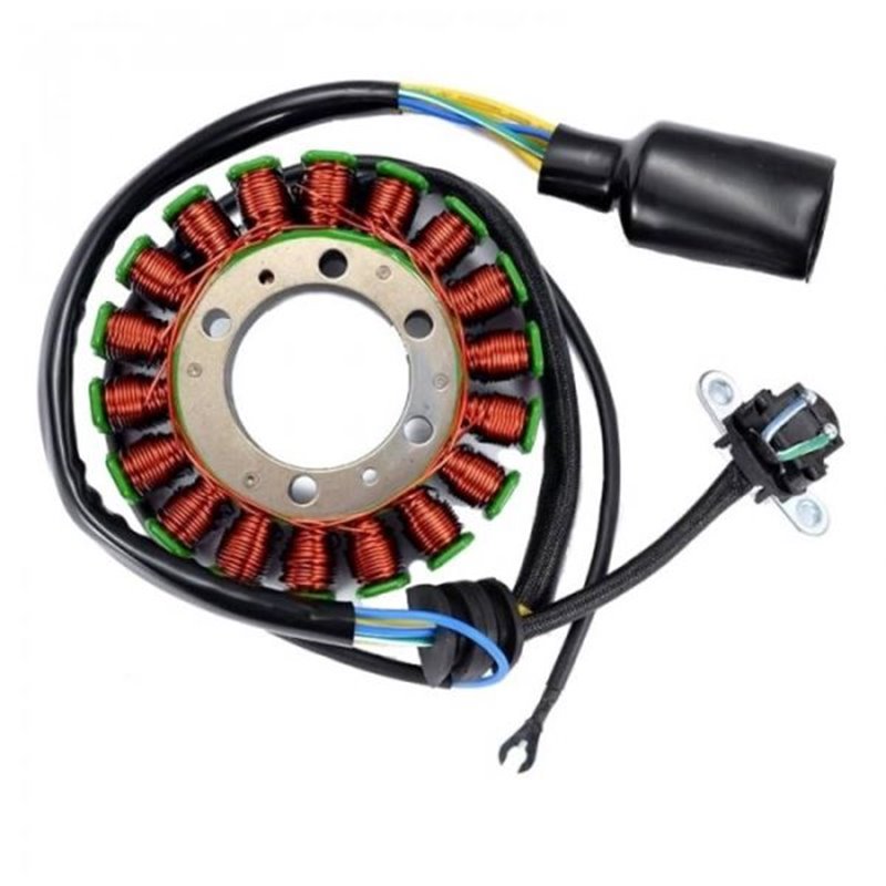 ESTATOR 18 POLOS YAMAHA MT-03 660 2006-2014