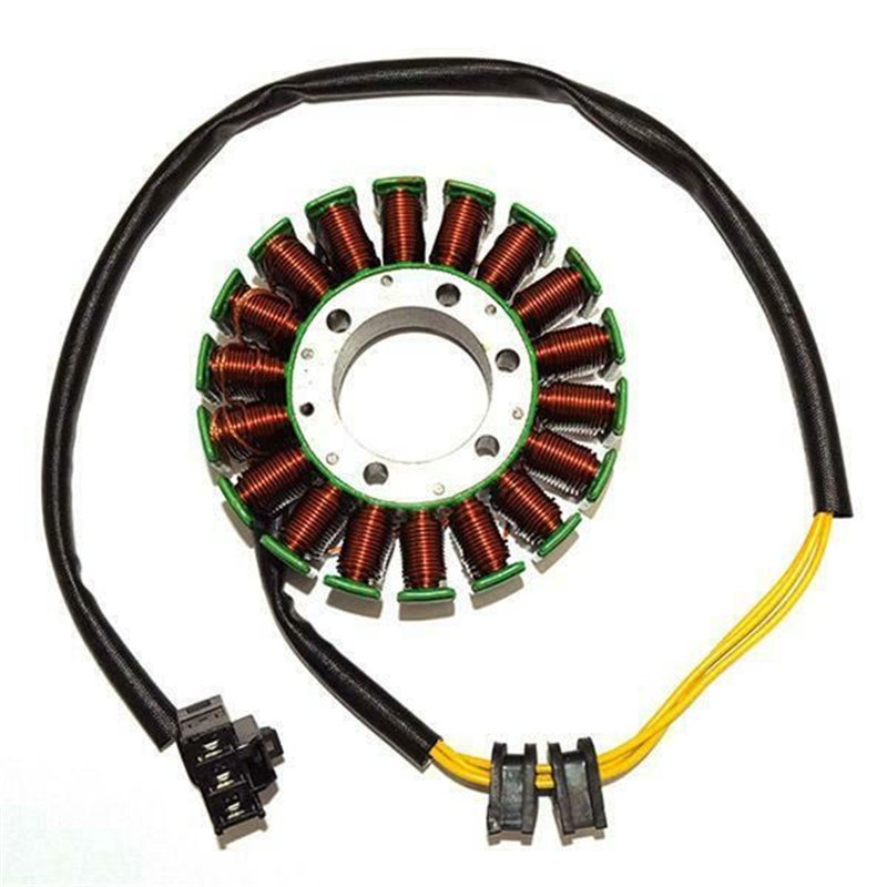 STATOR 18 POLES HONDA VFR VTEC (RC46II) 800 2002-2010 STATOR 18 POLES HONDA VFR VTEC (RC46II) 800 2002-2010