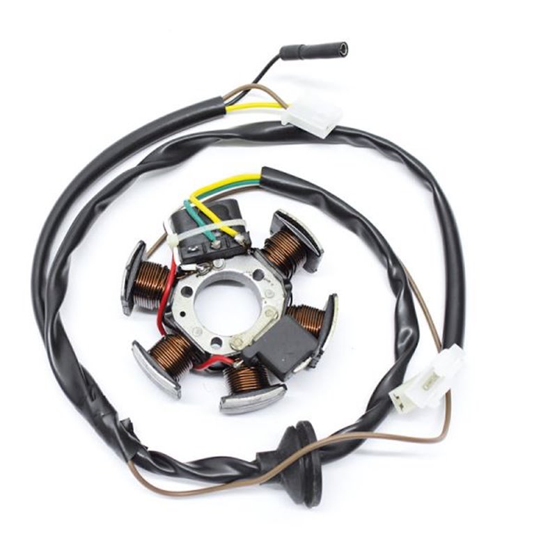 STATOR 5 COILS BETA ARK AC 50 1996-2005 STATOR 5 COILS BETA ARK AC 50 1996-2005
