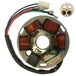 STATOR 5 BOBINES VESPA PX125 CAT 125 2007
