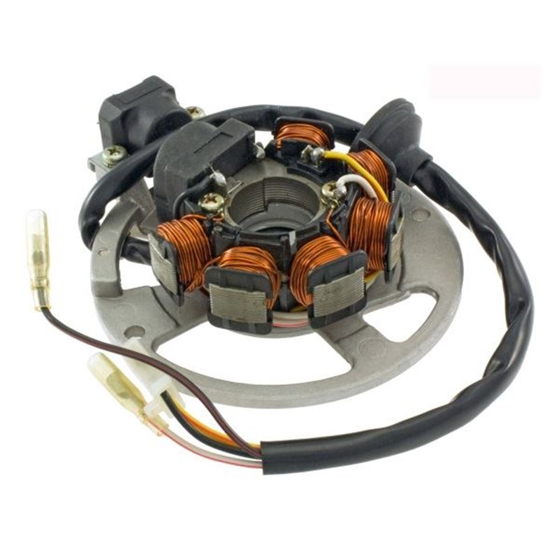 STATOR 6 POLES MBK YA R FORTE (CHE-ITA) 50 1994-1996 STATOR 6 POLES MBK YA R FORTE (CHE-ITA) 50 1994-1996