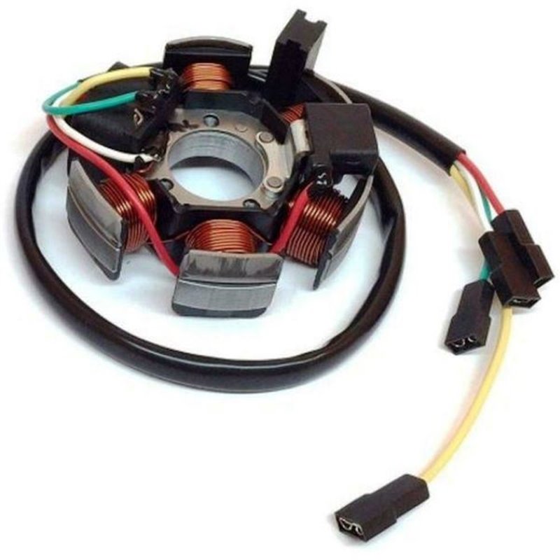 STATOR 6 POLES DERBI GPR 2T 50 2013