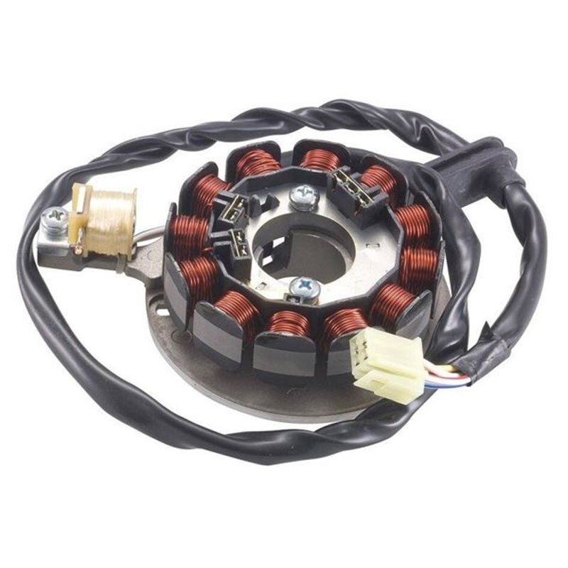 STATOR 12 COILS YAMAHA DT R (13C) 50 2007-2012 STATOR 12 COILS YAMAHA DT R (13C) 50 2007-2012