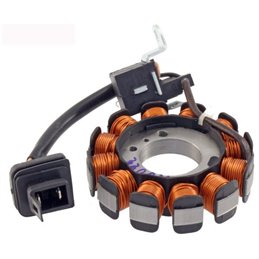 STATOR 12 POLES DERBI ATLANTIS 4T EU2 50 2007
