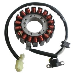 ESTATOR 18 BOBINAS YAMAHA YP MAJESTY (5GM/5SJ) 250 2000-2006