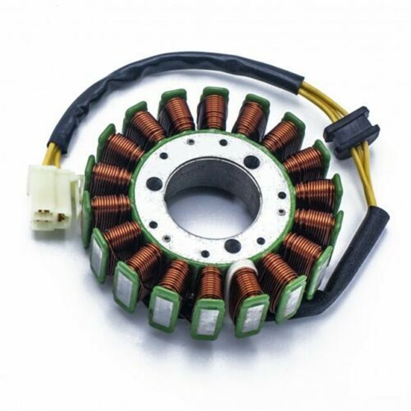 STATOR 18 COILS SUZUKI GSX-R 600 2001-2003 STATOR 18 COILS SUZUKI GSX-R 600 2001-2003