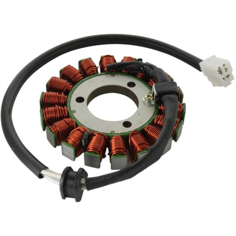 STATOR 18 COILS SUZUKI GSX-R 600 2006-2007 STATOR 18 COILS SUZUKI GSX-R 600 2006-2007