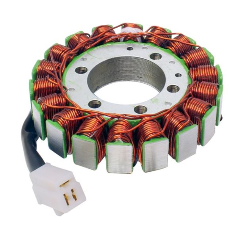 STATOR 18 BOBINES KAWASAKI ZX6RR NINJA (ZX600K1H/M1H/N1H) 600 2005-2006