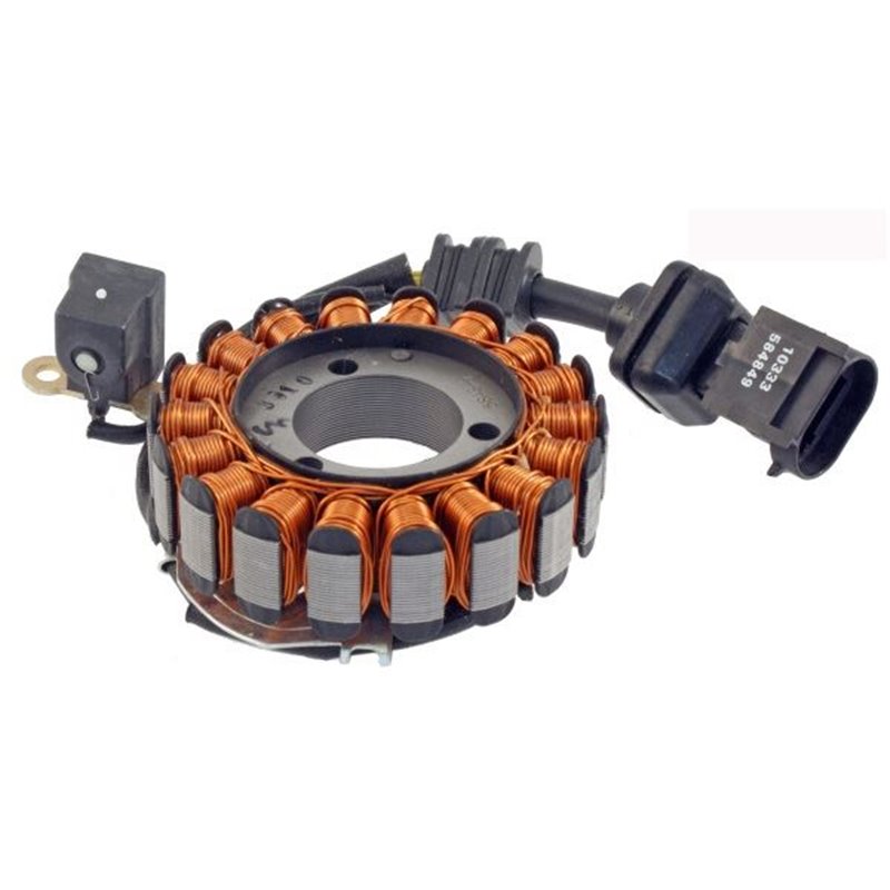 STATOR 18 COILS ADIVA AD E2 (PIAGGIO) 250 2006-2007 STATOR 18 COILS ADIVA AD E2 (PIAGGIO) 250 2006-2007
