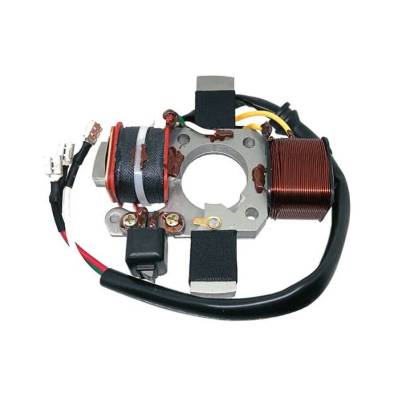 STATOR 4 POLES PIAGGIO BRAVO 3 (EEC5) 50 1987-1990 STATOR 4 POLES PIAGGIO BRAVO 3 (EEC5) 50 1987-1990
