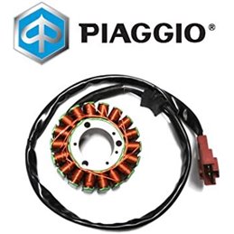 ORIGINAL COMPLETE STATOR PIAGGIO BEVERLY 400 2006-2007