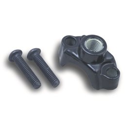 SOPORTE DE ESPEJO Y SOPORTE DE BOMBA DE FRENO PIAGGIO BEVERLY 125 2001-2003