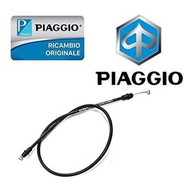 TRANSMISIÓN POR CABLE DE APERTURA DE LA PUERTA DEL TANQUE PIAGGIO BEVERLY RST 250 2004-2005