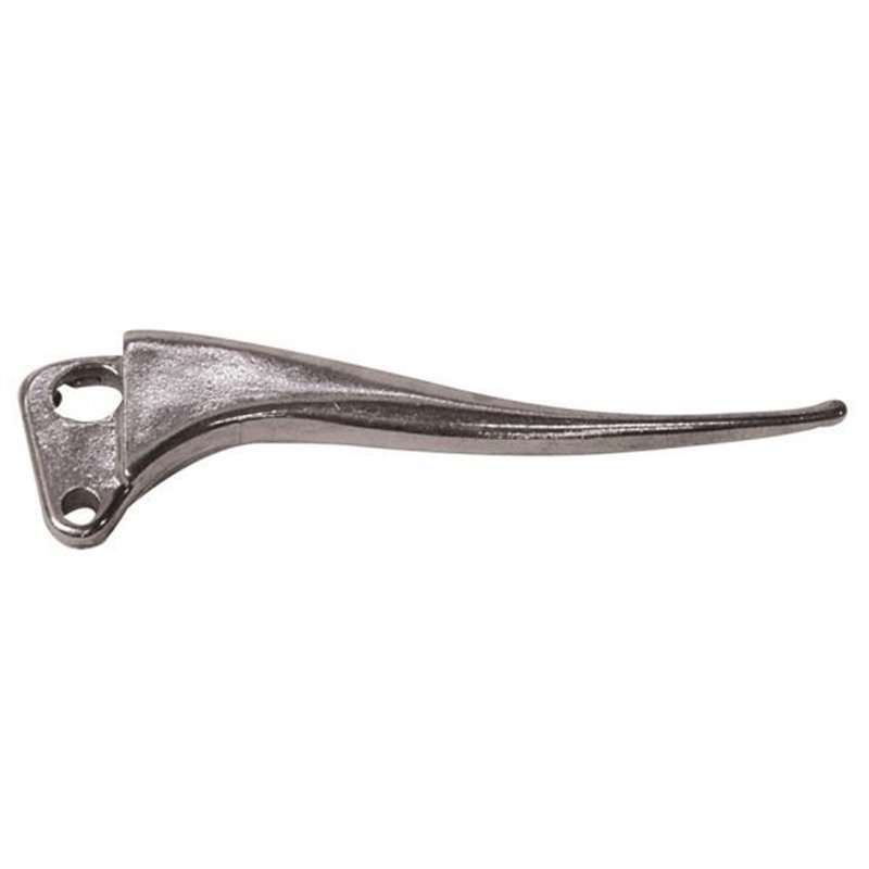 RIGHT BRAKE LEVER CHROME VESPA - 50 1967-1982