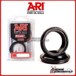 CUBIERTA CONTRA EL POLVO DE LA HORQUILLA YAMAHA YP R X-MAX (frame SE541) 125 2010-2012