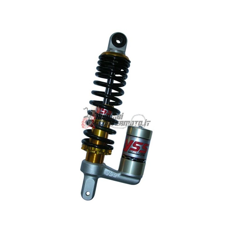 YSS MONO SHOCK ABSORBER PEUGEOT Vivacity C/Antifurto AJP 50 1999-2007
