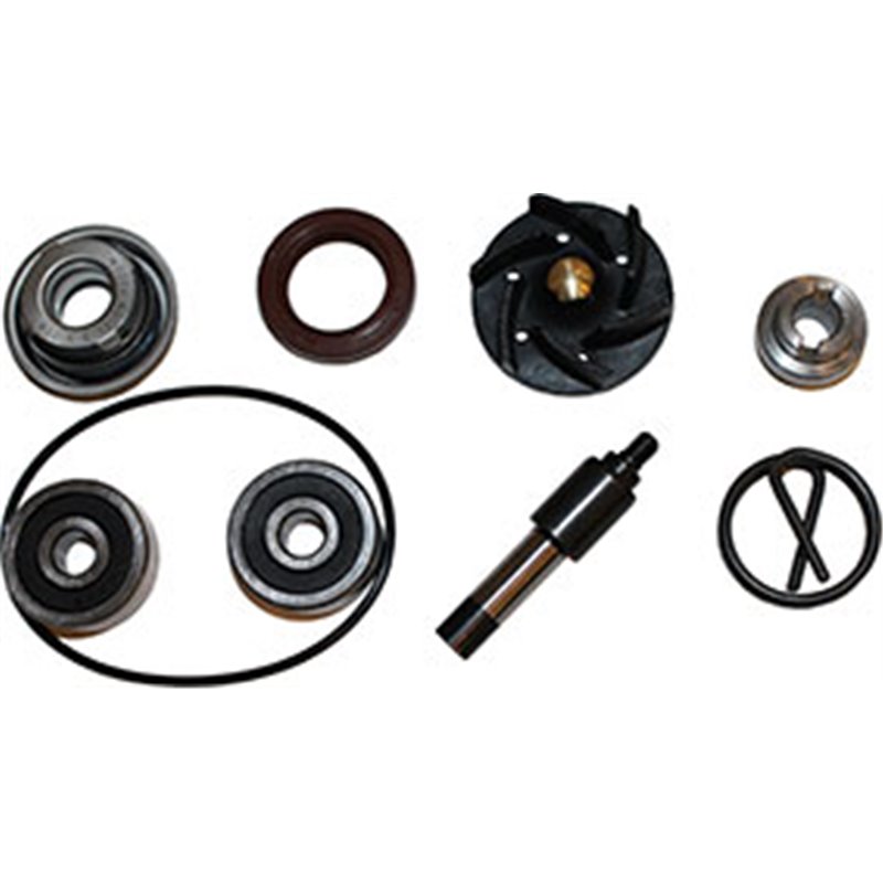 KIT DE RÉVISION DE POMPE À EAU PIAGGIO BEVERLY 125 RST 4T 4V IE EU3 2010-2015