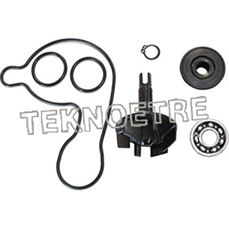 WATER PUMP OVERHAUL KIT YAMAHA CZD X-MAX 300 ABS 2017 WATER PUMP OVERHAUL KIT YAMAHA CZD X-MAX 300 ABS 2017