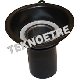 MEMBRANA DEL CARBURADOR HONDA CN 250 SPAZIO/HELIX 88 