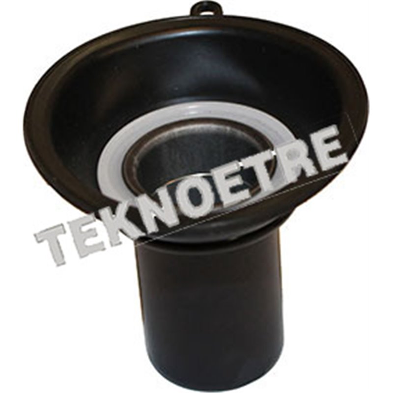 MEMBRANE DE CARBURATEUR HONDA CN 250 SPAZIO/HELIX 88 