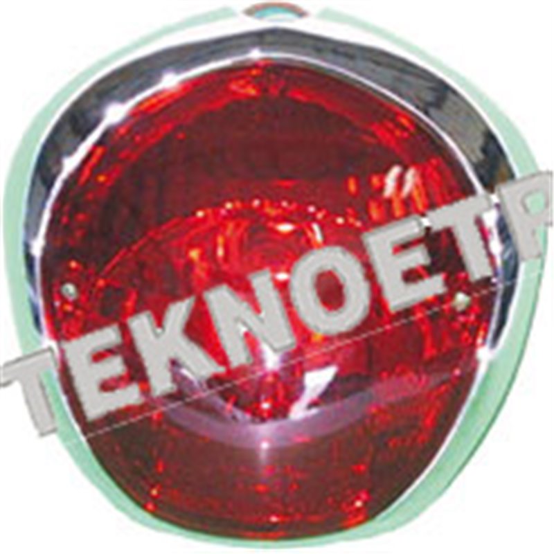 LUZ TRASERA KYMCO PEOPLE 125 1999-2000 LUZ TRASERA KYMCO PEOPLE 125 1999-2000