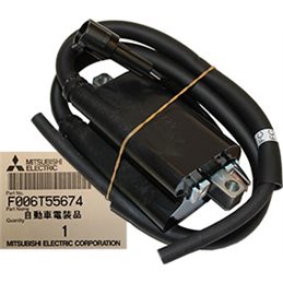 MITSUBISHI HIGH VOLTAGE COIL SUZUKI SV 650 2003-2007