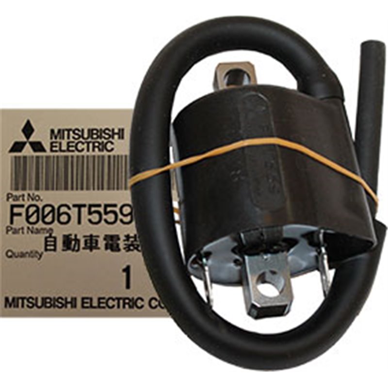 BOBINA ALTA TENSIONE MITSUBISHI SUZUKI UX SIXTEEN 125 2008-2011