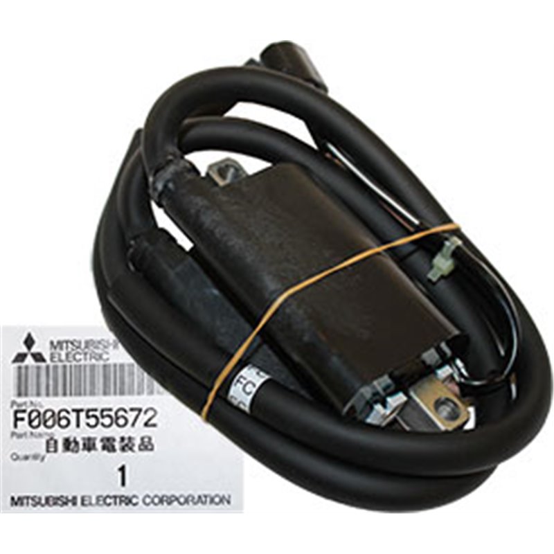 MITSUBISHI HIGH VOLTAGE COIL SUZUKI DL 650 V-STROM 2004-2012 MITSUBISHI HIGH VOLTAGE COIL SUZUKI DL 650 V-STROM 2004-2012