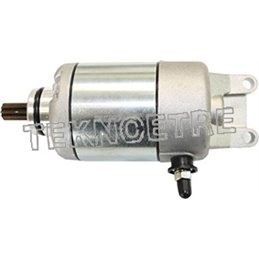 ANLASSER APRILIA SCARABEO LIGHT 125 2007-2008