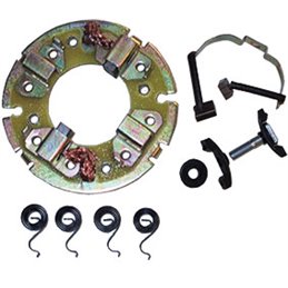 PORTACEPILLOS APRILIA SCARABEO 500 2003-2006