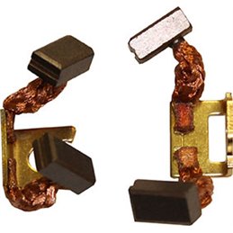 ESCOBILLAS DEL MOTOR DE ARRANQUE PEUGEOT SV 650 2008-2010