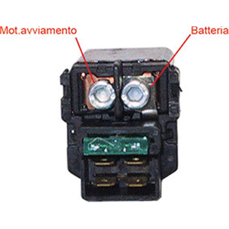 STARTER RELAY HONDA FES FORESIGHT 250 1998-2005 STARTER RELAY HONDA FES FORESIGHT 250 1998-2005