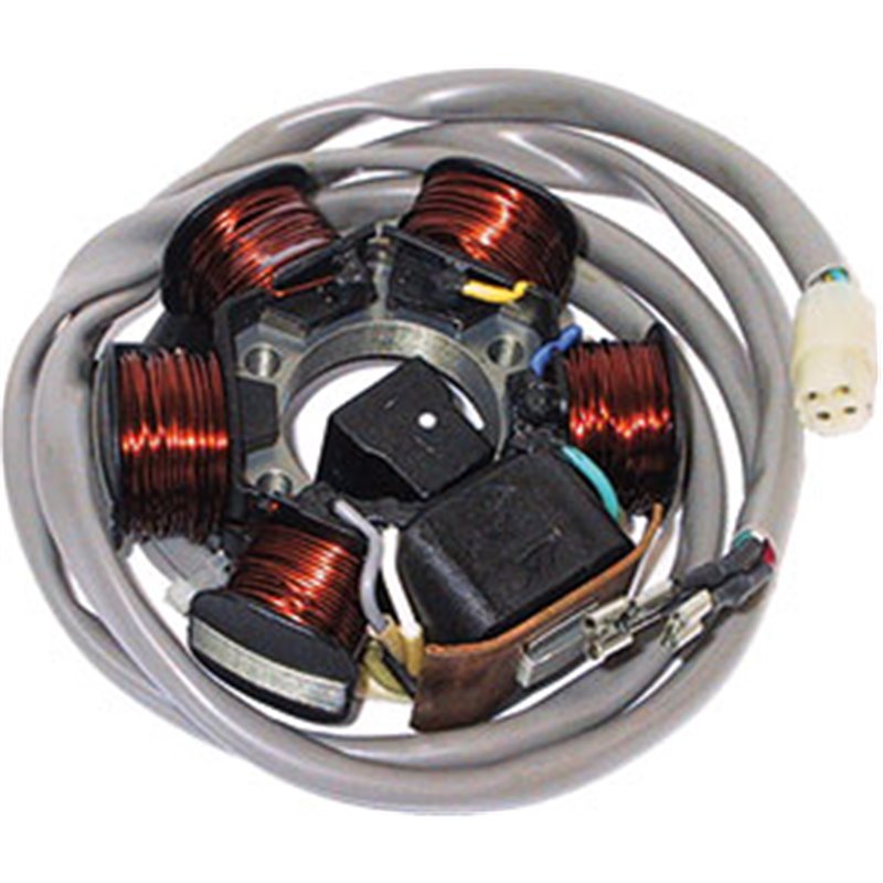 KOKUSAN-STATOR GILERA RUNNER 50 1997-2000