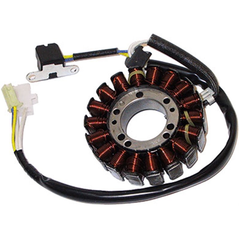 STATOR APRILIA LEONARDO 250 2000 STATOR APRILIA LEONARDO 250 2000