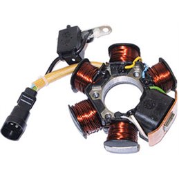 STATOR KOKUSAN GILERA DNA 50 2000-2002