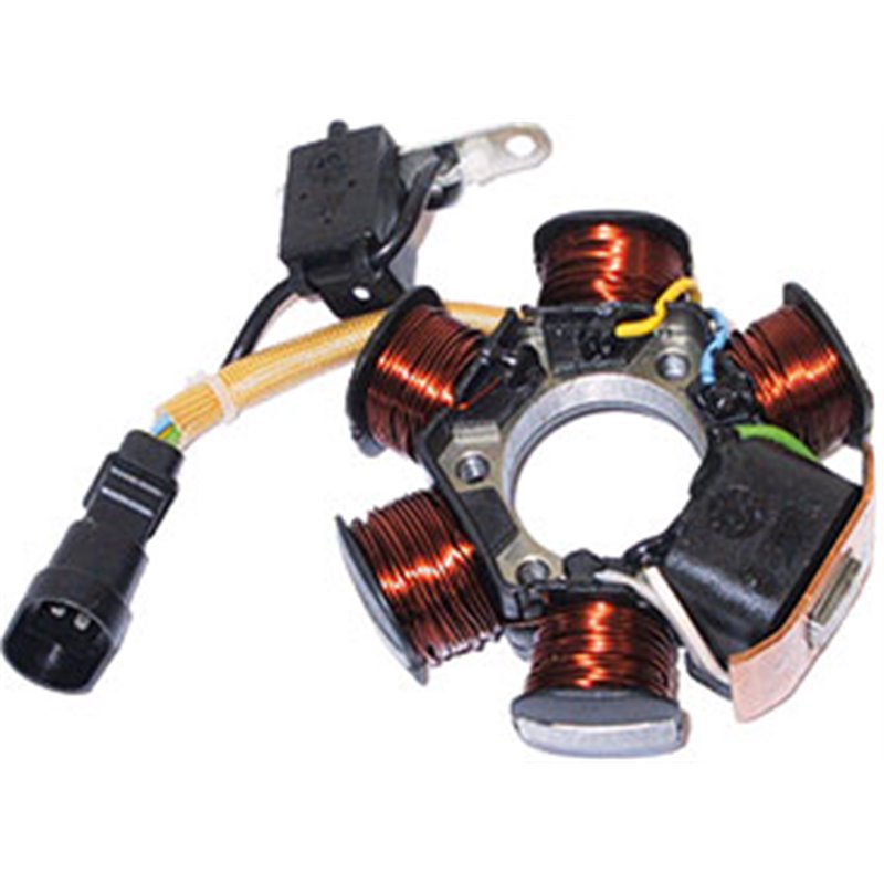 STATOR KOKUSAN GILERA RUNNER 50 POGGIALI 2002 STATOR KOKUSAN GILERA RUNNER 50 POGGIALI 2002