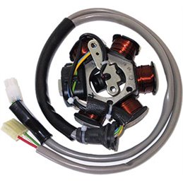 KOKUSAN-STATOR GILERA EASY MOVING 50 1995-1996
