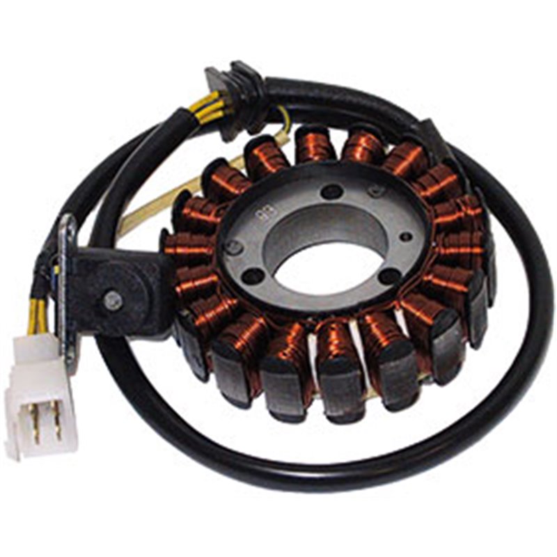 KOKUSAN STATOR APRILIA SCARABEO LIGHT 125 2007-2008 KOKUSAN STATOR APRILIA SCARABEO LIGHT 125 2007-2008