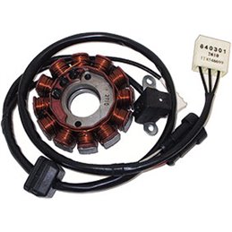 KOKUSAN-STATOR PIAGGIO VESPA LX 125 4T EU3 TOURING 2010-2011