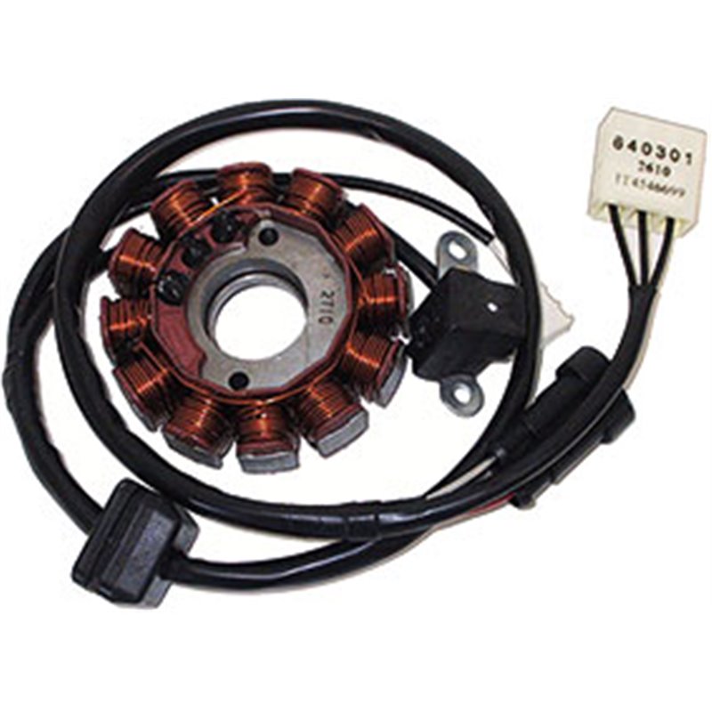 KOKUSAN STATOR PIAGGIO VESPA LX 125 4T EU3 TOURING 2010-2011 KOKUSAN STATOR PIAGGIO VESPA LX 125 4T EU3 TOURING 2010-2011