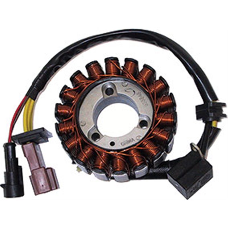 KOKUSAN-STATOR APRILIA SCARABEO LIGHT 125 IE 2009-2012