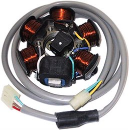 STATOR KOKUSAN PIAGGIO VESPA ET4 125 1996-1998