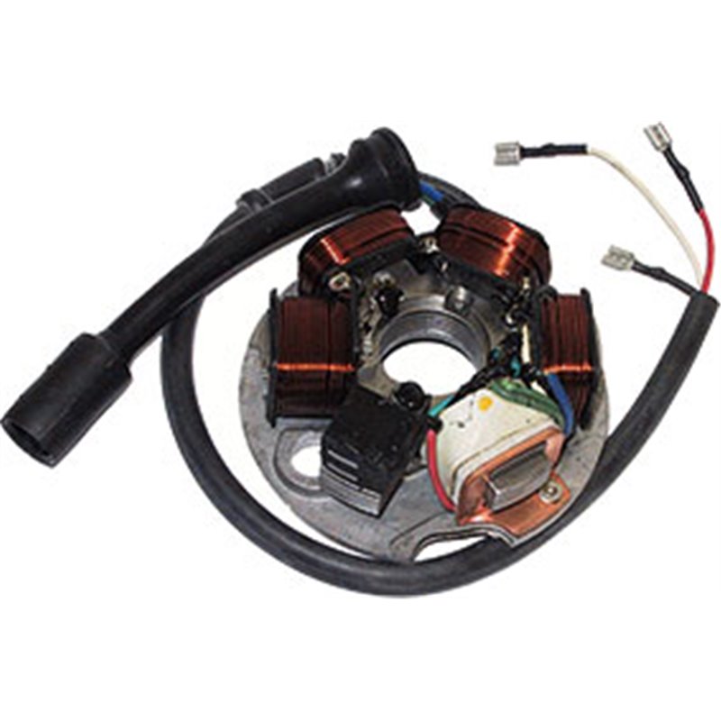 STATOR PIAGGIO APE TM 50 P 1985-1989 STATOR PIAGGIO APE TM 50 P 1985-1989